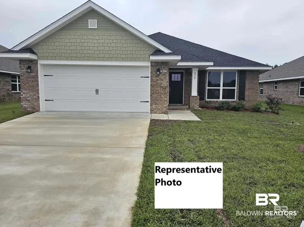 695 Mayflower Dr, Foley, AL 36535