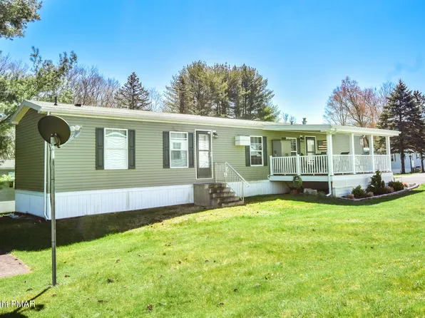 6 Valley Gorge Mobile Home Park, White Haven, PA 18661