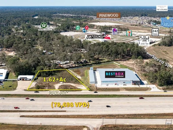 17722 Highway 59, New Caney, TX 77357