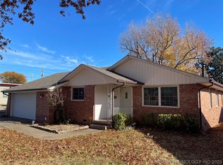 3115 S Urbana Ave, Tulsa, OK 74135