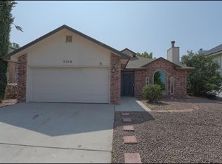 7316 Golden Hawk Dr, El Paso, TX 79912