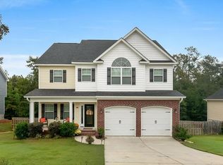 8023 Canary Lake Rd, North Augusta, SC 29841
