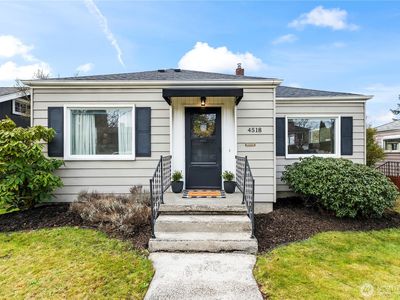 4518 S Bell Street, Tacoma, WA, 98418