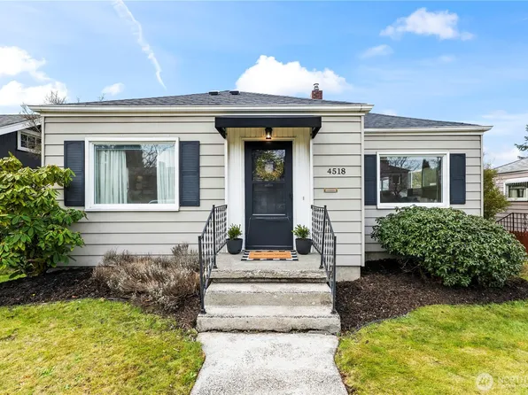 4518 S Bell Street, Tacoma, WA 98418