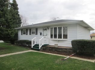 3228 Dornell Ave, South Chicago Heights, IL
