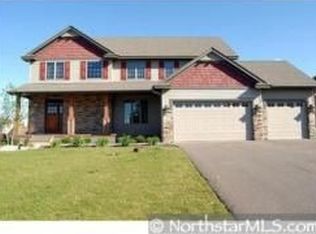 2451 154th Ave NW, Andover, MN 55304