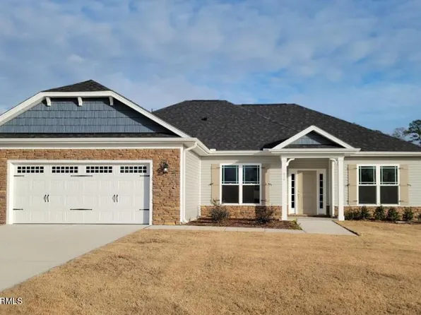 312 Spring Forest Drive, Goldsboro, NC 27534