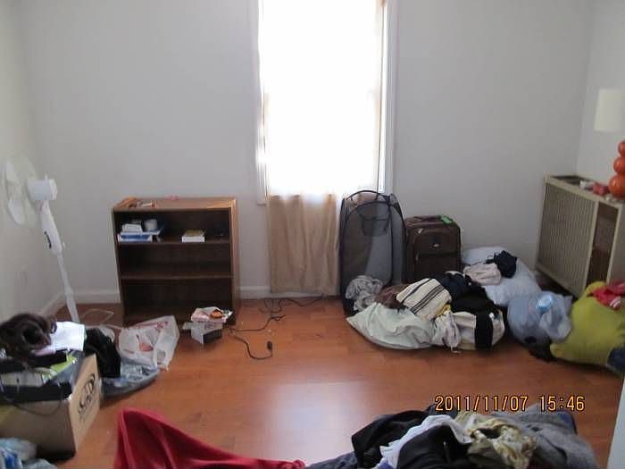 Living / bedroom