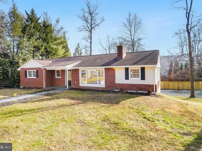 5113 Avoca Ave, Ellicott City, MD, 21043