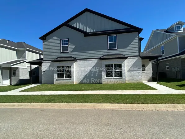 822 S Amarillo Ave #2, Fayetteville, AR 72704
