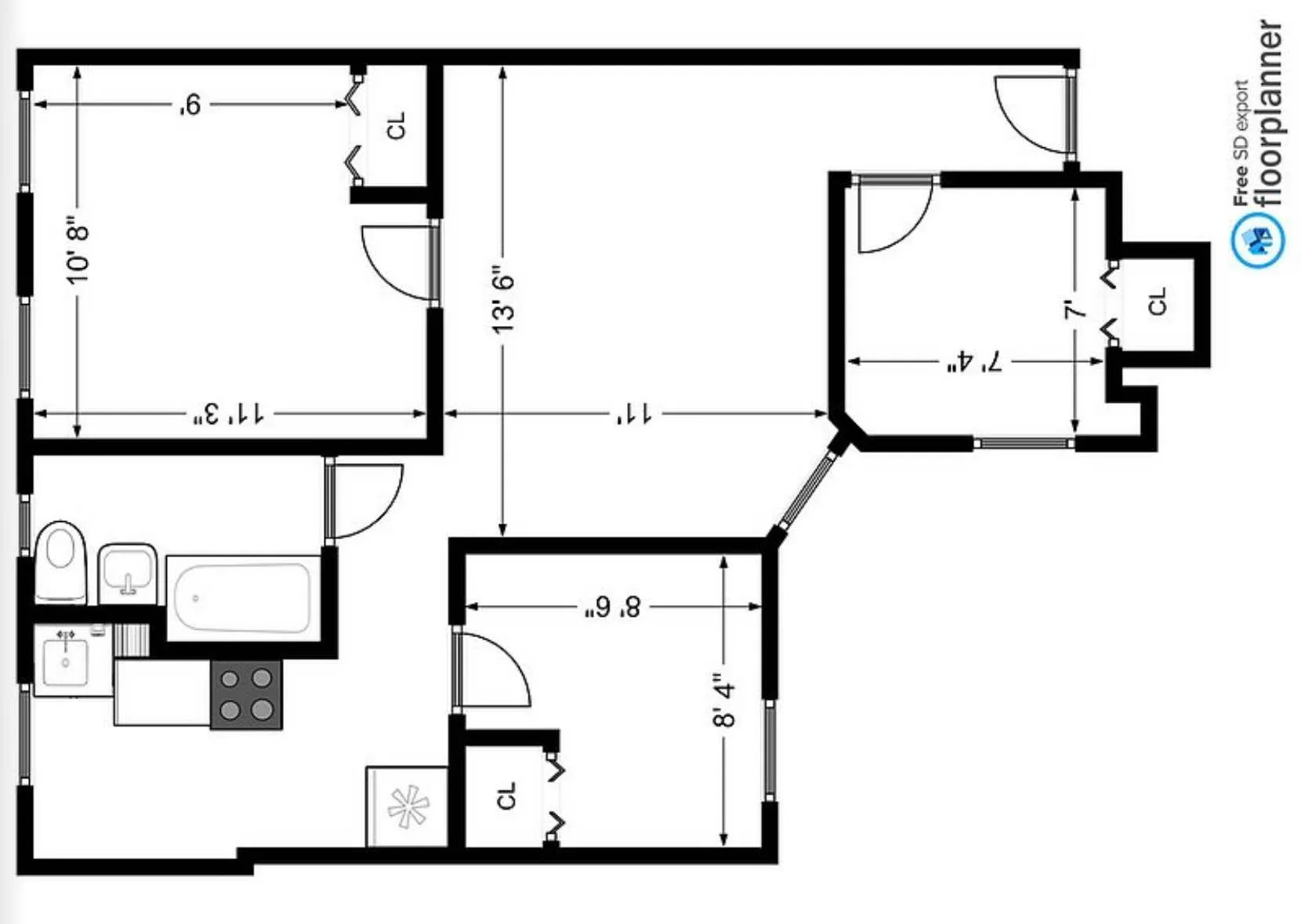 floor plan 2