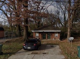 1810 Kerr Ave, Memphis, TN 38114