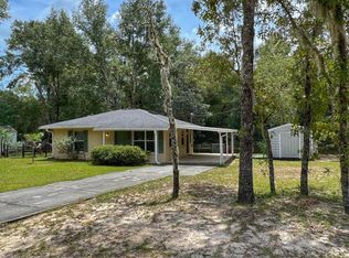 15810 NE 10th St, Williston, FL 32696