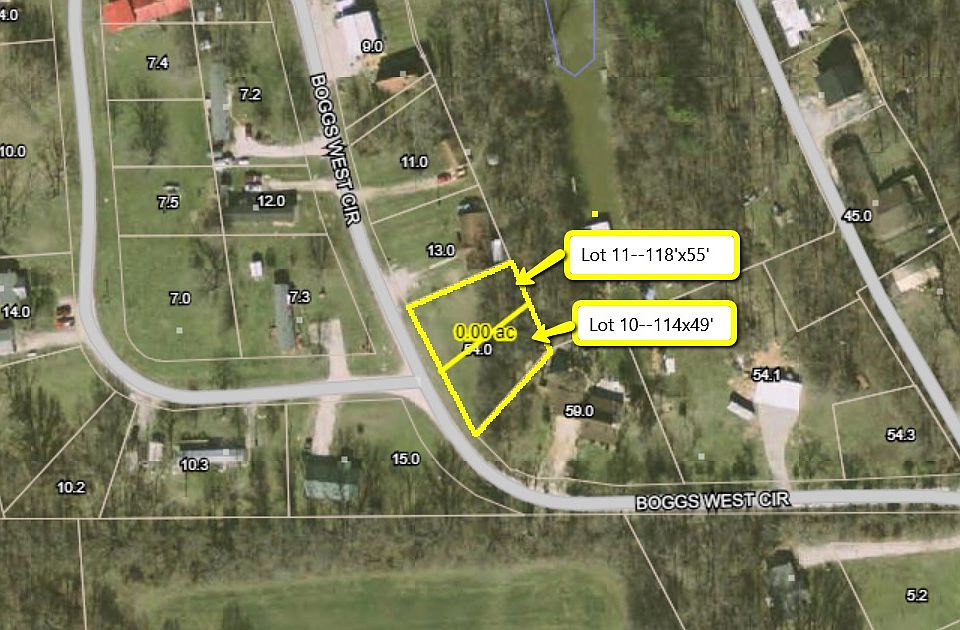 2nd image of Boggs West Cir