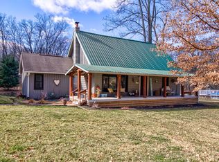 9179 N 400 W, Worthington, IN 47471