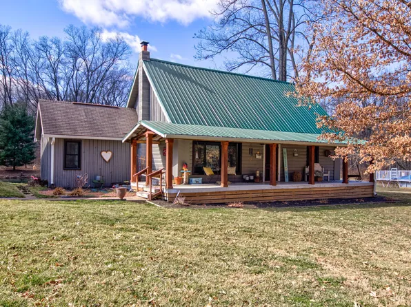 9179 N 400 W, Worthington, IN 47471