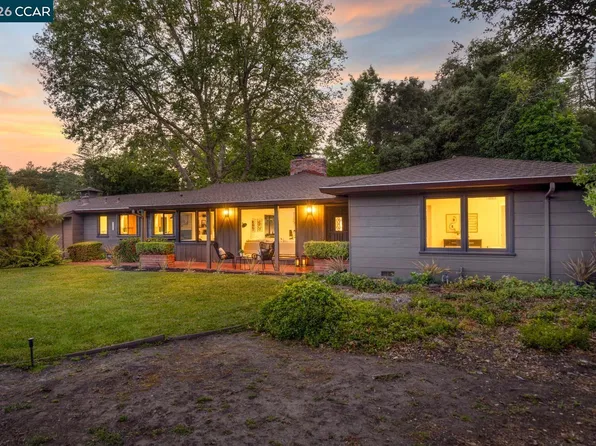 1125 Glen Rd, Lafayette, CA 94549