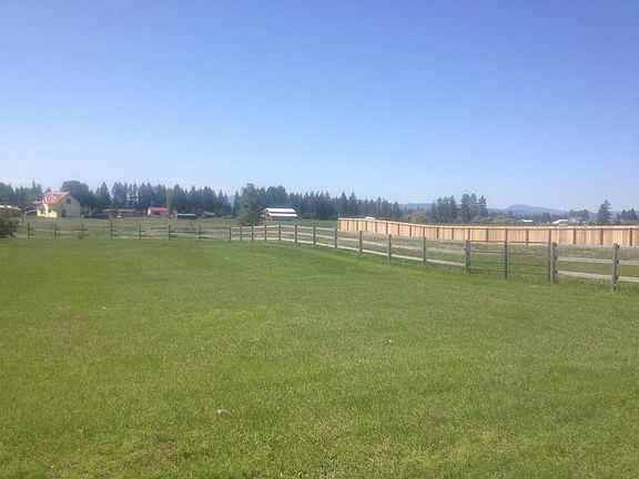 Rear acreage 