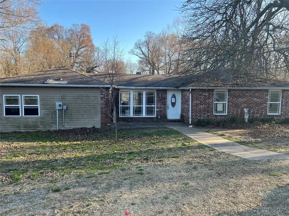 27348 E 141st St S, Coweta, OK 74429