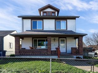 1101 Pritz Ave, Dayton, OH 45410