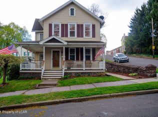 320 Northumberland St, White Haven, PA