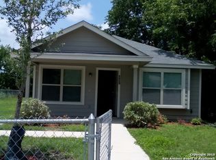 447 Corliss, San Antonio, TX 78220
