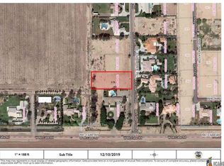 0 McCabe Cv, El Centro, CA 92243
