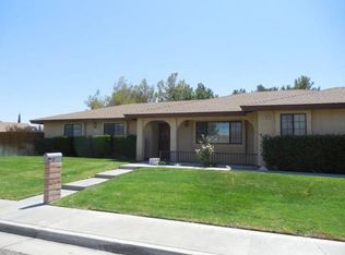 1001 Kinnett Ave, Ridgecrest, CA 93555