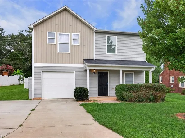 5408 Becks Church Rd, Winston Salem, NC 27106