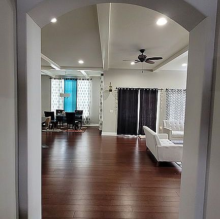 Living Room Entry