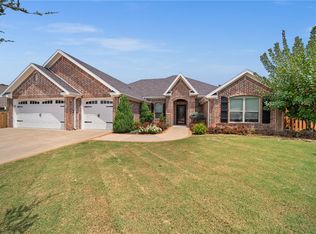 2503 SW Glenn Ridge Rd, Bentonville, AR 72713