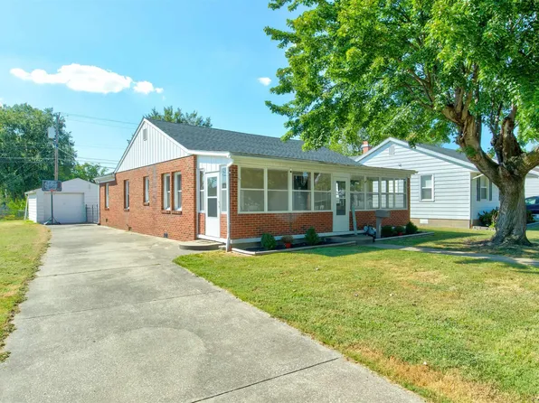 1820 Haven Dr, Evansville, IN 47711