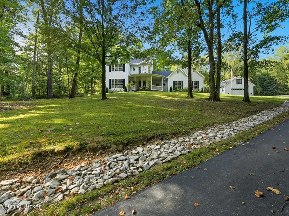 1405 Rebel Ridge Rd, La Grange, KY 40031