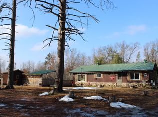 8929 Whiting Ln, Pound, WI 54161