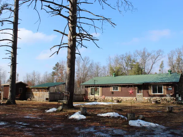 8929 Whiting Ln, Pound, WI 54161