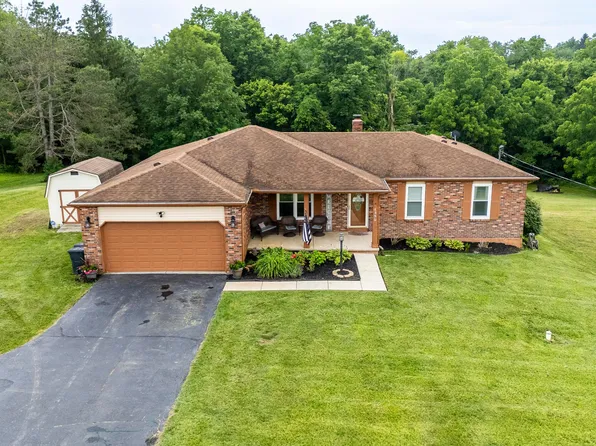 1350 Taylor Blair Rd, West Jefferson, OH 43162