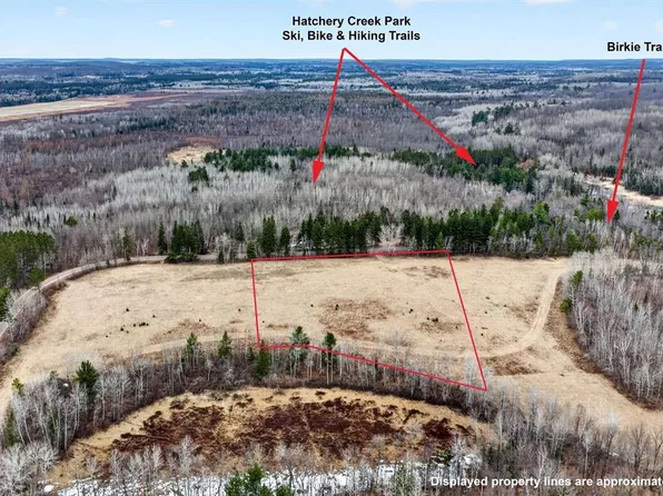 Lot 37 Hatchery Road, Hayward, WI 54843