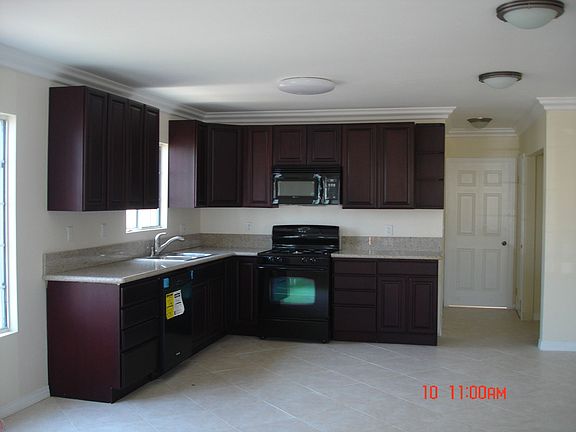 KITCHEN AREA [UNIT II]