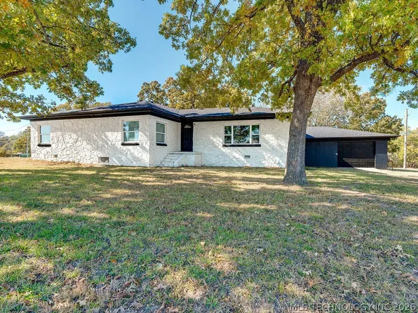 120 Pruitt Rd, Ada, OK 74820