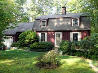 4 Timber Trail, Columbia, CT 06237
