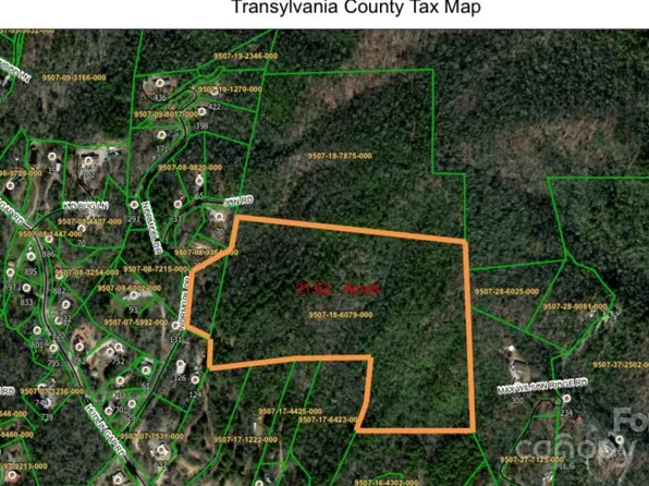 Normcol Dr, Pisgah Forest, NC 28768