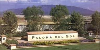 Paloma Del Sol