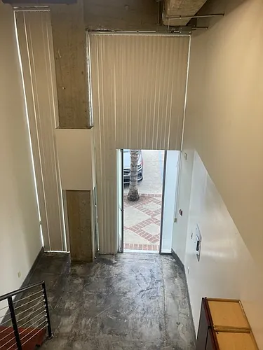 Floor plan 2260 STUDIO LOFT 2 STORY MEZZANINE