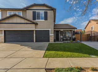 4814 N Ridgefield Way, Fairfield, CA 94534