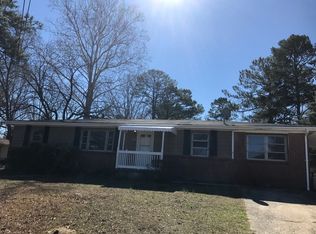 611 Catherine St, Forest Park, GA 30297