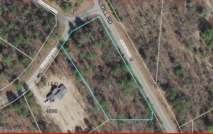 1st image of 0 Blue Mountain Dr