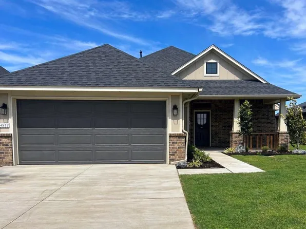 4817 Desert Willow Ln, Edmond, OK 73034