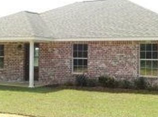638 Henleyfield McNeill Rd, Carriere, MS 39426