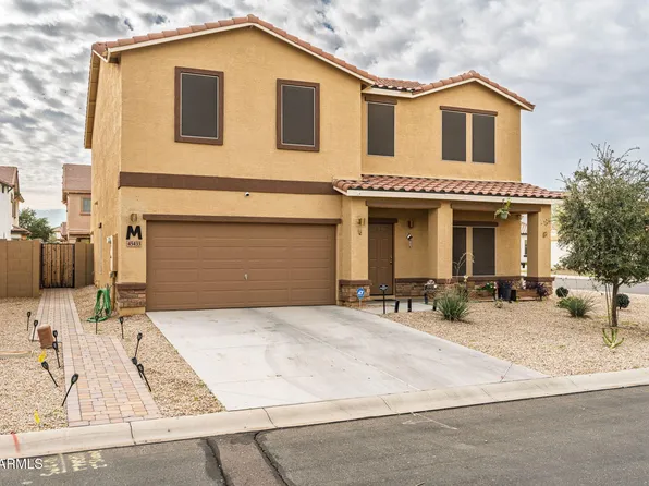 45433 W SANDHILL Road, Maricopa, AZ 85139