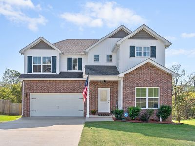1120 Stillwood Dr, Clarksville, TN, 37042